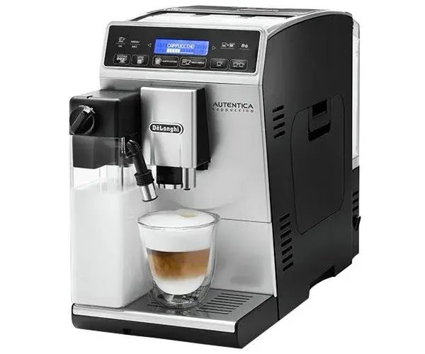 Кофемашина DeLonghi ETAM 29.660 SB Autentica Б/У